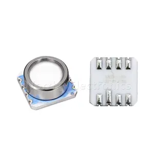 Yeni orijinal yüksek hassasiyetli dijital basınç sensörü MS5803-01 MS5803 SMD-8 MS5803-01BA elektronik parçalar