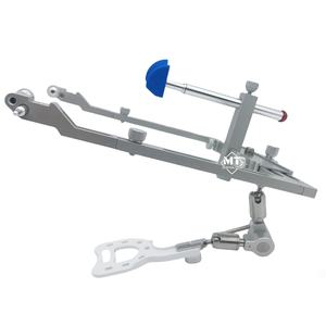 Tamamen ayarlanabilir artikülatör CR için diş yüz yay, diş Lab Amangirbach Artex artikülatör aksesuarları - Product Image 1