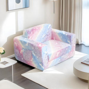 ชุดที่นอนผ้าที่ทันสมัยสำหรับโซฟาแบบบีบอัดสำหรับห้องนั่งเล่นบ้านอพาร์ทเม้นท์ห้างสรรพสินค้าวิลล่าโรงพยาบาล - Product Image 4