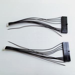 Cable Conector Molex 0022552402 TE/JST/Molex Personalizado, 2/3/4/5/6 Pines, Aplicaciones Electrónicas, Arnés de Cableado de 1.25, 1.5, 2.0, 2.54 mm - Product Image 3
