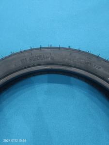 Nouvelle carcasse de pneu de moto haute performance pour roue avant, en caoutchouc naturel + acier + nylon 4PR/6PR/8PR 2.25-17 2.50-17 2.50-18 2.75-17 - Product Image 4