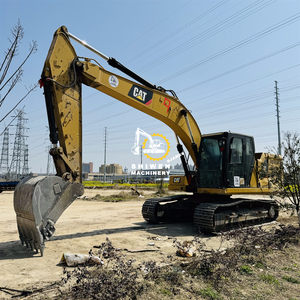 เครื่องขุด CAT320GC มาใหม่ส่วนประกอบหลักที่ใช้แล้วมีปั๊มเครื่องยนต์รับประกัน1ปี - Product Image 2