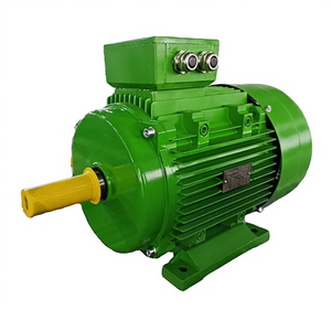 Motor Eléctrico Asíncrono Trifásico de Inducción de 15HP, 20HP, 25HP, 30HP, 40HP, 50HP, 60HP, 75HP, 100HP, 50HZ/60HZ, 380V - Product Image 1
