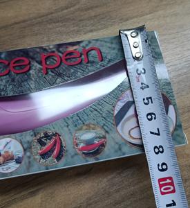 LM LM25078 - Pluma Eléctrica para Decoración de Café, Especias, Latte y Leche, Herramientas y Suministros para Baristas - Product Image 6