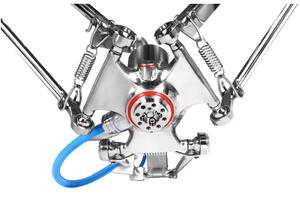 Robot collaboratif ONA KUKA KR 3 D1200-2HM, charge utile 3 kg et portée du bras 1200 mm, robots parallèles - Product Image 5