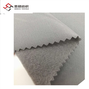 ผ้าเทอร์รี่92% มีฮู้ดสำหรับเล่นกีฬา8% ผ้าสแปนเด็กซ์4ทาง - Product Image 3
