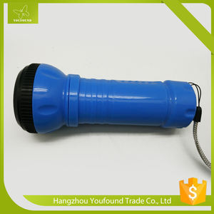Lampe torche LED YW-02 1D 3AA à piles sèches, petite, verte, en plastique ABS, lampe torche UV étanche, lampe torche tactique de camping, lumière LED brillante - Product Image 4