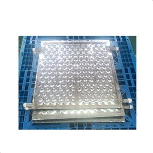 Placa de almohada, intercambiador de calor, economizador - Product Image 3