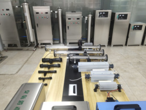 Purificador de Ozono de Alto Rendimiento y Larga Duración, Generador de Ozono de 30g - Product Image 2