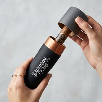 Kotak Tabung Bulat Karton Kaku Kertas Seni Mewah untuk Kemasan Set Krim Kecantikan Kosmetik Perawatan Kulit Grosir Kustom