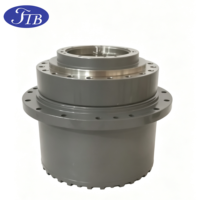 FTB 203-27-51100 Boîte de vitesses de translation PC120-6, 20 trous supérieurs et 15 trous inférieurs, pour excavatrice Komatsu PC120-6, Pièces de rechange OEM pour transmission finale