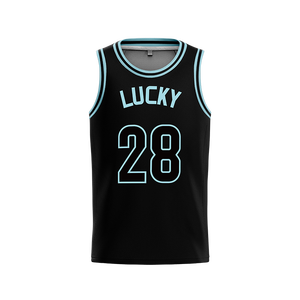 Maillot de basket-ball américain en gros uniforme de 30 équipes cousu/pressé à chaud maillot de logo personnalisé de haute qualité - Product Image 2