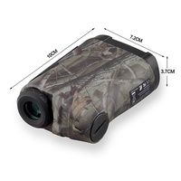 Discoveryopt Vente en gros Télémètre laser longue distance 2000m Télémètre de golf à main pour la chasse Sport extérieur Escalade