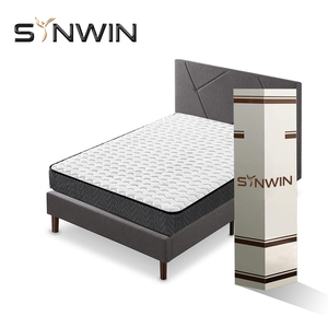 Đài Loan nhà máy xuất khẩu sang chúng tôi giá rẻ Nệm tránh Chống Bán Phá Giá Nhiệm vụ Lai Túi mùa xuân nệm - Product Image 4