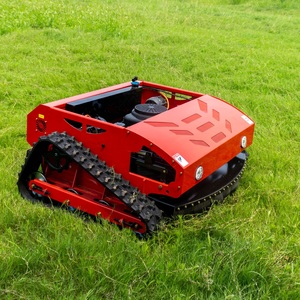 <span class=keywords><strong>Tondeuse</strong></span> à gazon robotisée intelligente HIGHTOP, télécommandée, largeur de coupe 550 mm/800 mm/1000 mm, chenilles en caoutchouc, avec <span class=keywords><strong>lame</strong></span> à neige - Product Image 5