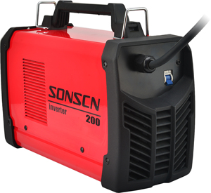 Máy Hàn Thông Minh Hơn Mma 200 Máy Hàn Hồ Quang Nhỏ Biến Tần MMA 220V - Product Image 3