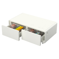 Meubles modernes et intelligents de luxe pour la maison Table basse intelligente avec chargement sans fil USB Réfrigérateur Réfrigérateur