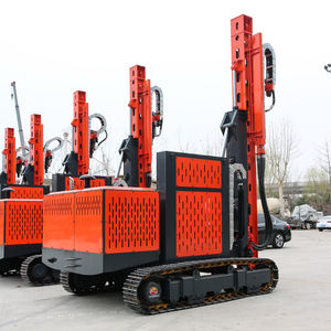 Mesin Pilin fotovoltaik perayap gunung kaki tinggi multifungsi mesin <span class=keywords><strong>Piling</strong></span> fotovoltaik - Product Image 4