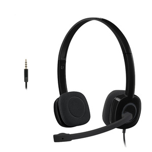 <span class=keywords><strong>Logitech</strong></span> H151 Casque Avec Microphone pour les Affaires de Bureau de Travail - Product Image 3