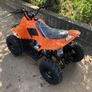 Los 100 Mejores Fabricantes de Cuatrimotos del 2025, <span class=keywords><strong>Cuatrimoto</strong></span> Infantil de 110cc Naranja Todoterreno, <span class=keywords><strong>Cuatrimoto</strong></span> Utilitaria con Luces - Product Image 4