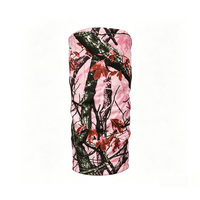 Housse de tête de club de golf en polyester, design camouflage créatif, personnalisée, imperméable, pour driver standard 460 cc