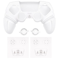 Housse de protection pour manette PS5 - Peau protectrice à motifs de runes anciennes