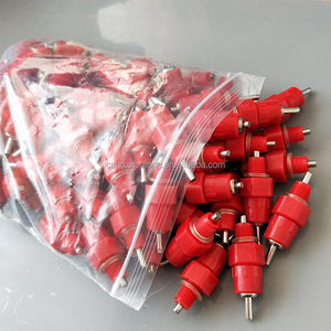 Linea di Abbeveraggio YYX LM21 di Alta Qualità per Quaglie, Polli da Carne e Galline Ovaiole - Attrezzatura Automatica per Allevamento di Animali e Pollame - Product Image 5