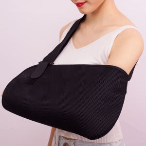 Attelle de bras orthopédique médicale pour <span class=keywords><strong>fracture</strong></span>, support de bras, attelle tendance, nouvelle attelle d'immobilisation pour l'épaule, aide à la récupération - Product Image 4