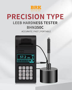 BRK BHN350C เครื่องทดสอบความแข็งโลหะลีบคุณภาพสูงพร้อมฟังก์ชันการพิมพ์ ความแม่นยำสูง แบบพกพา รับประกัน 1 ปี - Product Image 3
