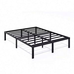 Warehouse <b>Iron</b> Bed Frame - Product Image 1