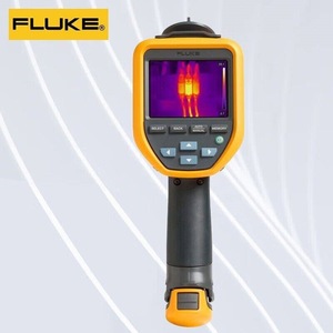 กล้องถ่ายภาพความร้อนอินฟราเรดแบบพกพา Fluke TiS20+ ความละเอียด 120x90 พิกเซล 9 Hz สำหรับงานอุตสาหกรรม - Product Image 1