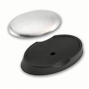 Jabón de Acero Inoxidable Personalizado con Logotipo, Ecológico, Impermeable, Portátil, Eliminador de Olores Mágico, Elimina el Olor a Pescado, Ajo y Cebolla - Product Image 3