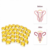 Produits de santé Huanqingsha pour femmes : Gel raffermissant, capsules vaginales, pilules à base de plantes pour resserrer le vagin et retrouver sa jeunesse