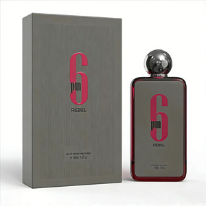 Arabic Original Brand Luxury Designer <strong>Perfume</strong> Private Label 6 9 PM Body Spray Cologne with Receipt Wholesale Fragrance <strong>Gift</strong> <strong>Sets</strong> - Product Image 5