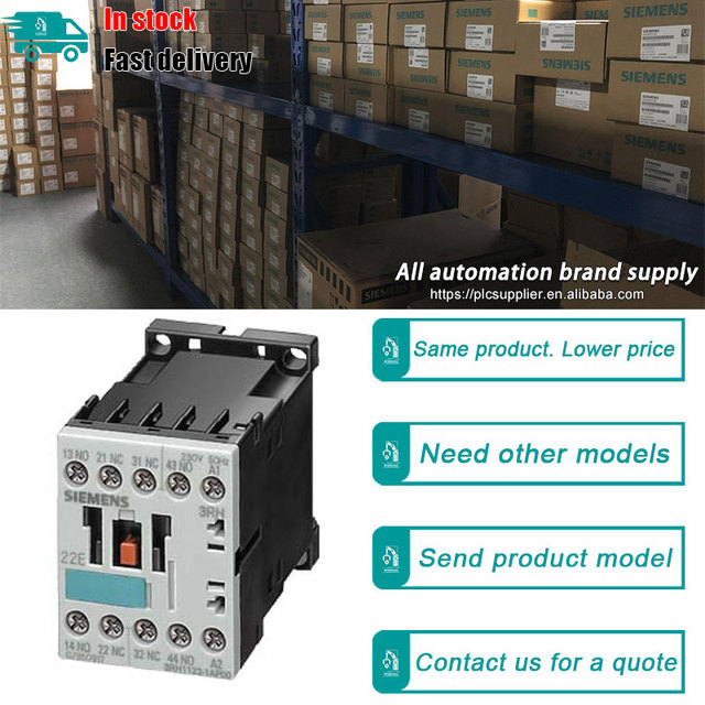 3RH1140-1BF40 Siemens Contactor Relay