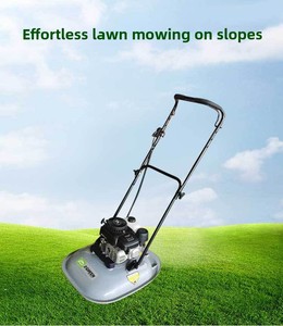 <span class=keywords><strong>Tondeuse</strong></span> autoportée professionnelle pour greens de golf, <span class=keywords><strong>à</strong></span> essence, quatre temps, avec bac de ramassage - Product Image 5