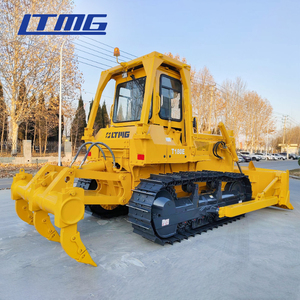 Bouteur à chenilles robuste 160HP 180HP 220HP 240HP 320HP avec <span class=keywords><strong>défonceuse</strong></span> à trois tiges - Product Image 3