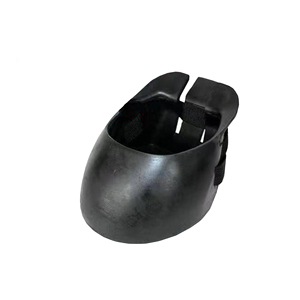 Protezioni in Gomma per Zoccoli di Cavallo, Disponibili in Quattro Misure - Product Image 4