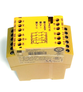 PLC 6ชิ้น230VAC X3 24vacdc รีเลย์ความปลอดภัย774310 PLC 6ชิ้น230VAC X3 24vacdc รีเลย์ความปลอดภัย774310 PLC ตัวควบคุม - Product Image 4