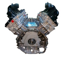 محرك ديزل جديد 4.4T 448DT طويل الكتلة لسيارة لاند روفر رينج روفر 2011-2012 L322 V8