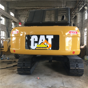 รถขุด CAT 320D2 มือสอง สภาพเดิมจากโรงงาน รุ่นเดียวกับ Cat 315d 323d 324D สีเดิมจากโรงงาน ไม่มีการรั่วไหลของน้ำมัน สภาพการทำงานดีเยี่ยม - Product Image 4