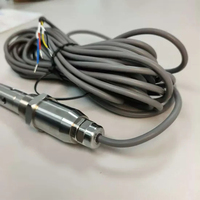 Capteur de conductivité haute température haute pression 316L Électrode EC