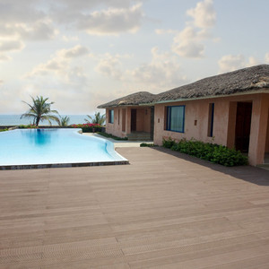 Best-Selling Best Quality Outdoor Wood Plastic Composite <strong>Decking</strong> Wpc <strong>Decking</strong> Flooring From Factory Wpc Board - Product Image 5