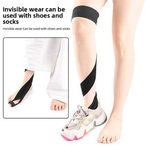 O/X sabuk korektor postur kaki, sabuk koreksi kaki uniseks, O/X jenis kaki, sabuk meluruskan anak - Product Image 5