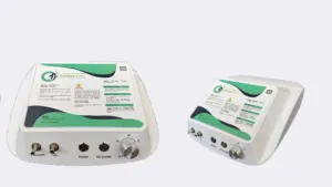 Máquina de ozonoterapia médica aprobada por la CE Generador de ozono para la rinitis