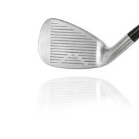 Clubs de golf flexibles personnalisables pour seniors droitiers, portables, forgés, durables, avec manche en acier anti-dérapant extra-rigide