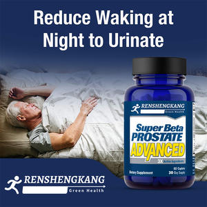 Private Label <span class=keywords><strong>Prostate</strong></span> Advanced Cápsulas Suplemento De Alta Qualidade De Saúde Da Próstata Com Beta Sitostero Homens Fertilidade Suplementos - Product Image 4