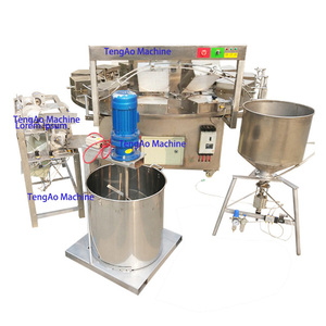 Machines à fabriquer des cornets de glace / <span class=keywords><strong>Prix</strong></span> des machines à cornets de glace commerciales - Product Image 1