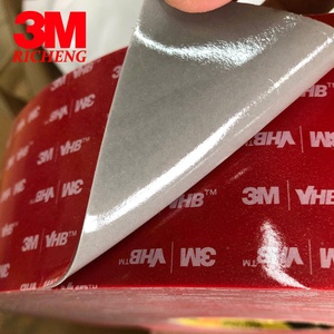 Ruban adhésif en mousse découpé sur mesure 3M <span class=keywords><strong>RP</strong></span>+160GF, bonne résistance à la température, feuille de mousse acrylique, ruban adhésif en mousse, ruban adhésif double face 3M VHB - Product Image 6