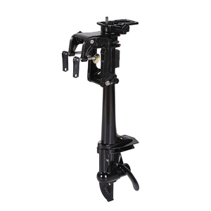 Wholesale 4 Stroke <strong>Outboard</strong> Engine Boat Motors Single Cylinder <strong>Small</strong> <strong>Jet</strong> <strong>Drive</strong> Engine 55cc Gasoline <strong>Outboard</strong> Motor - Product Image 4